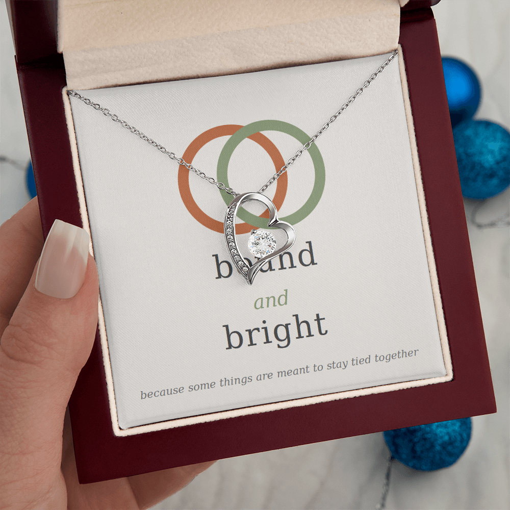 Forever Love Necklace