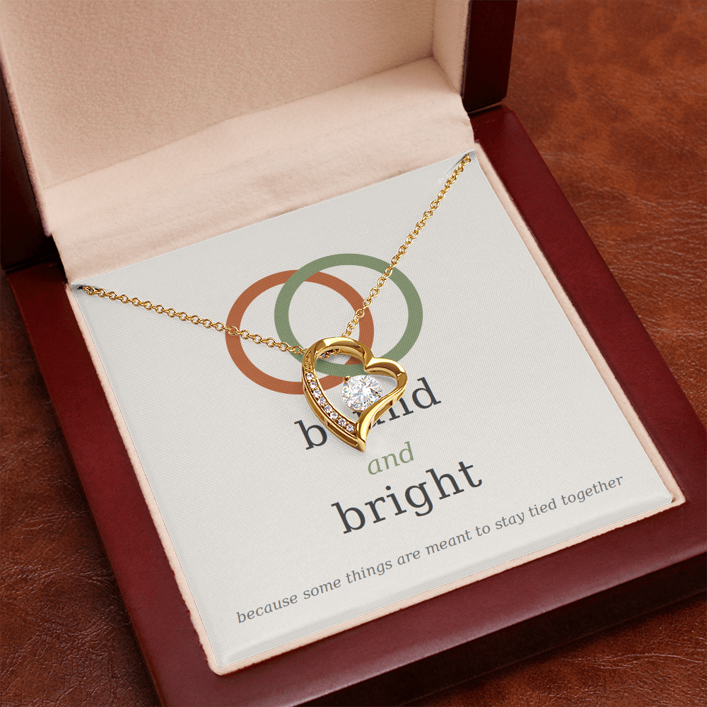 Forever Love Necklace
