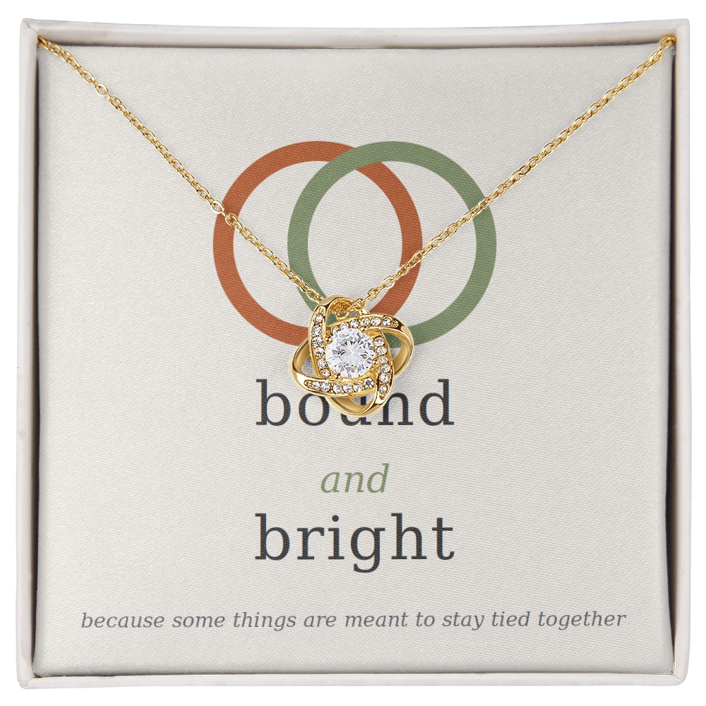 Love Knot Necklace