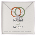 Love Knot Necklace