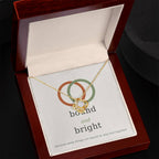 Love Knot Necklace