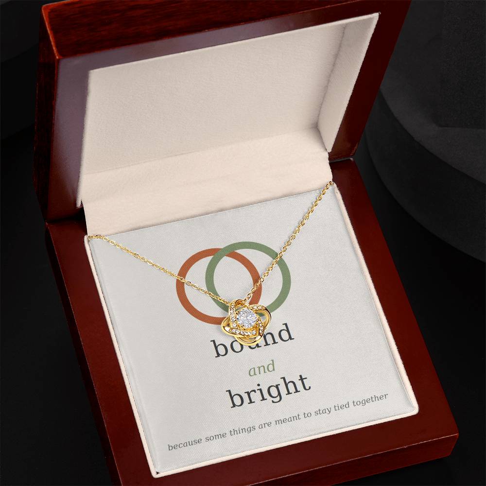 Love Knot Necklace