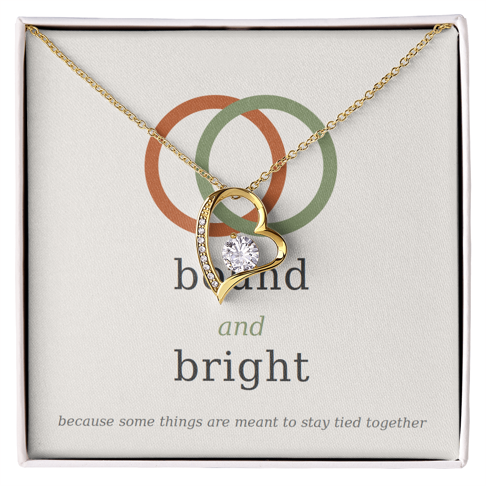 Forever Love Necklace