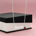 Personalised Paw Print Name Necklace — Custom Cursive Nameplate for Pet Lovers, Silver or 18K Gold